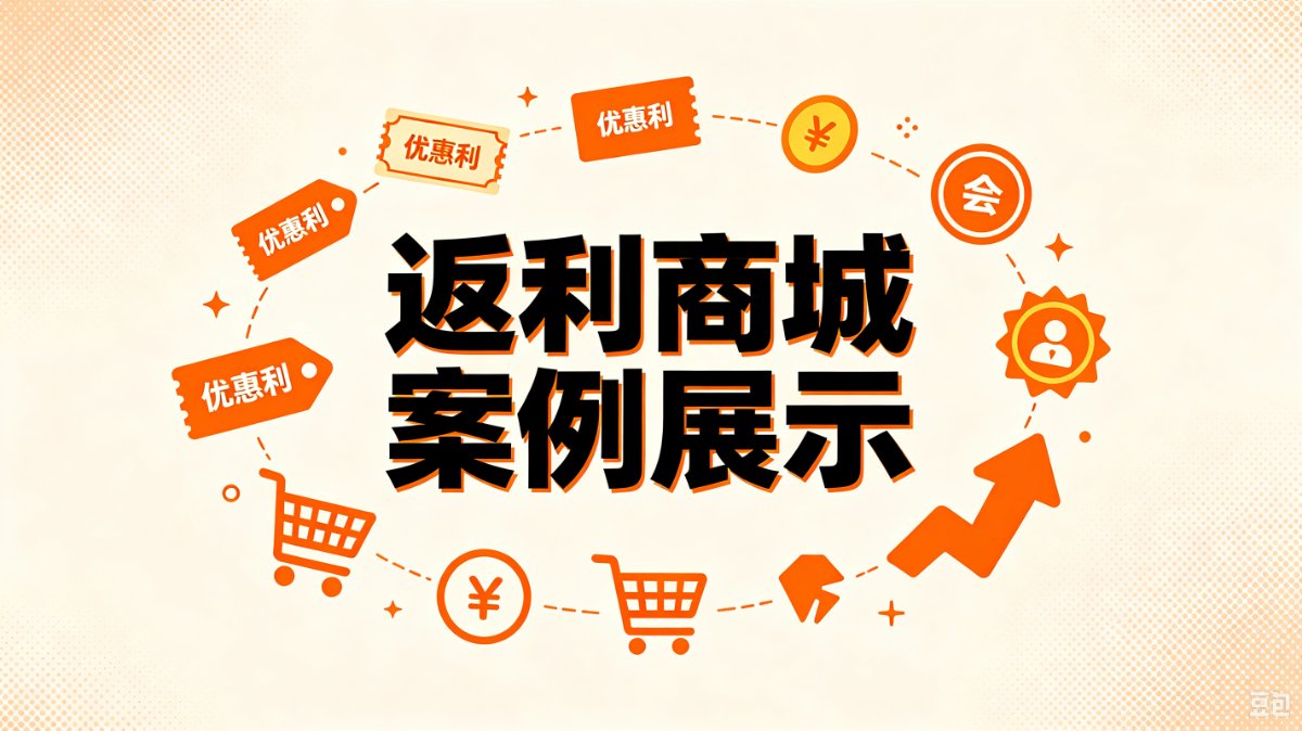 返利商城小程序