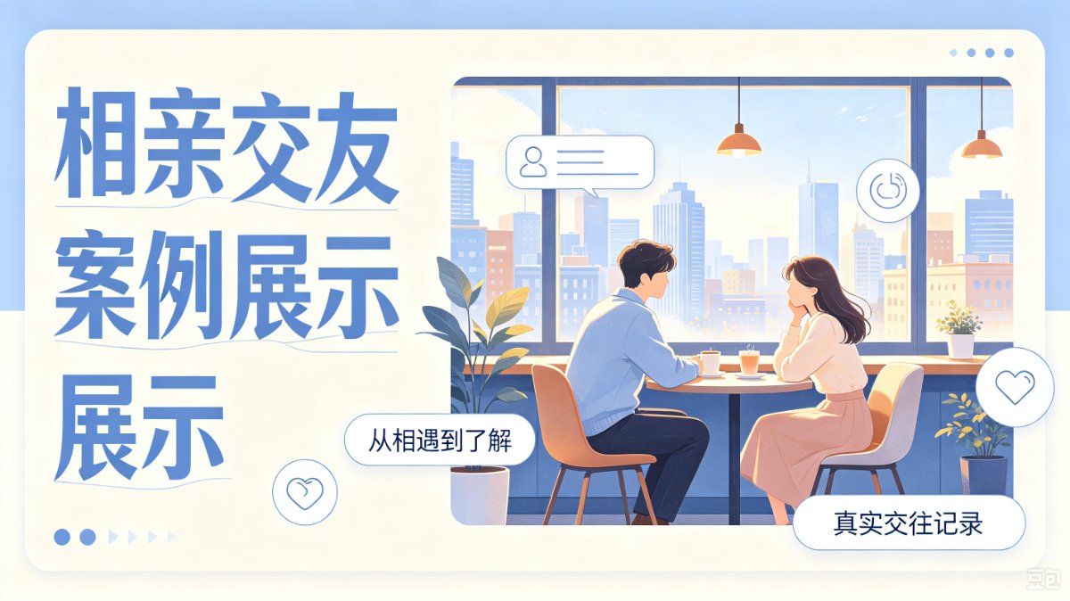 相亲交友
