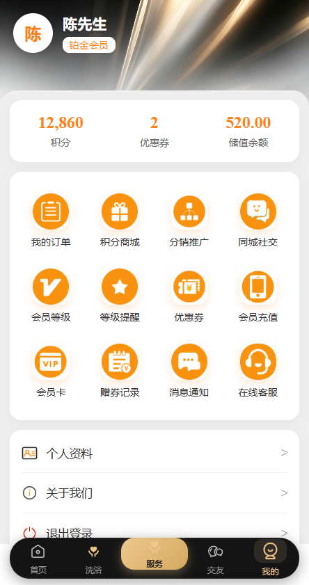 我的